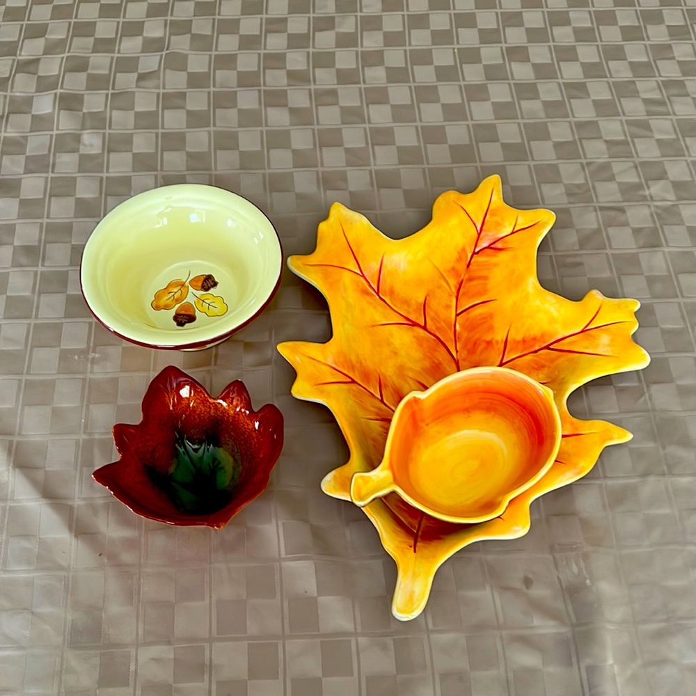 Fall decor